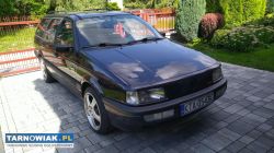 Vw passat b3 2.8 vr6 174km - Obrazek 1
