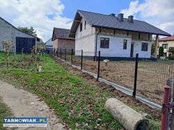 Ogrodzenia panelowe betonowe murowane - Obrazek 2