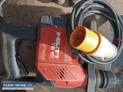 Młotowiertarka HILTI TE 15.Wiertarka udarowa - Obrazek 1