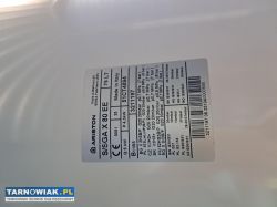 Podgrzewacz na wodę gazowy ARISTON 80litrow - Obrazek 4