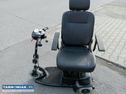 Skuter elektryczny dla seniora.Wózek inwalidzki. - Obrazek 2