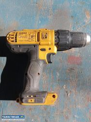 Zestaw dewalt wkrętarka dcd776 + zakrętarka dcf885 - Obrazek 3