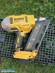 Gwoździarka dewalt dcn692 - Obrazek 3
