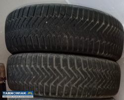 Sprzedam 2 opony zimówki 195/65R15 - Obrazek 1
