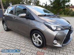Toyota Yaris - Obrazek 1