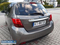 Toyota Yaris - Obrazek 3