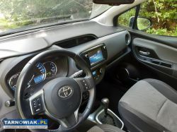 Toyota Yaris - Obrazek 4