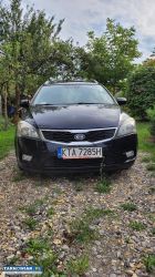 Sprzedam kia ceed 1.6 sw (gaz) - Obrazek 1