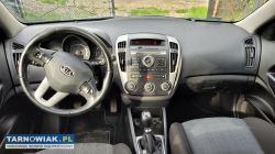Sprzedam kia ceed 1.6 sw (gaz) - Obrazek 3