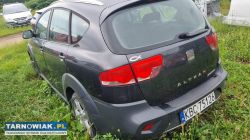 Seat Altea xl freetrack 4 X4 - Obrazek 1