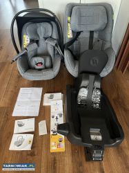 Fotelik Avionaut Pixel oraz AeroFix z bazą Isofix - Obrazek 1