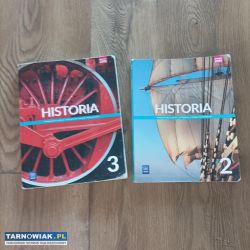 Podręczniki 2 i 3 klasa - Obrazek 1