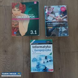 Podręczniki 2 i 3 klasa - Obrazek 2