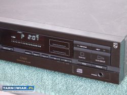 Cd philips cd-600 sprawny i ładny. Wysyłka. - Obrazek 3