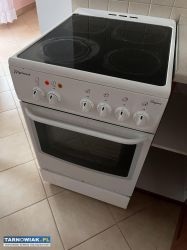 Kuchenka elektryczna Mastercook Elegance - Obrazek 1
