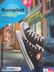 Podręcznik Komplett plus 3 - Obrazek 1