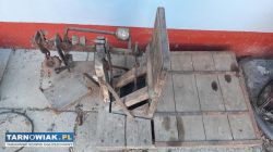 Waga platformowa o nośności 150kg z 1953 roku - Obrazek 1
