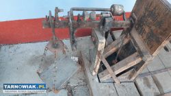 Waga platformowa o nośności 150kg z 1953 roku - Obrazek 2
