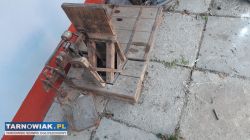 Waga platformowa o nośności 150kg z 1953 roku - Obrazek 3
