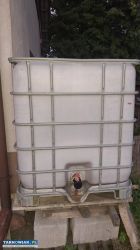 Sprzedam zbiornik 1000l - Obrazek 2