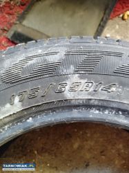 Komplet opon letnich goodyear rozmiar 175/65 r 14 - Obrazek 2