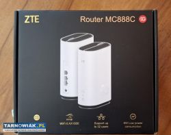 Router na sim ZTE MC888C szybki - Obrazek 1