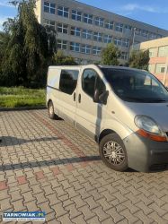 Renault Trafic - Obrazek 1