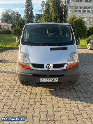 Renault Trafic - Obrazek 4
