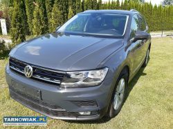 Volkswagen Tiguan 2.0 - Obrazek 2