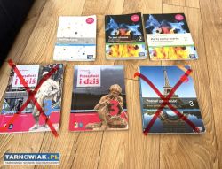 Książki 3 klasa szkoły średniej - Obrazek 1