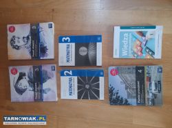 Książki szkoła srednia - Obrazek 3