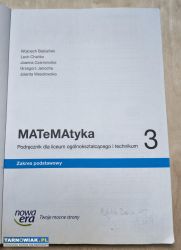 matematyka 3 podstawowy - Obrazek 2