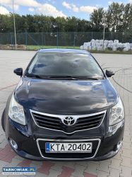 Toyota avensis 3 2.0 d4d sedan 2009 - Obrazek 1