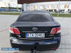 Toyota avensis 3 2.0 d4d sedan 2009 - Obrazek 2