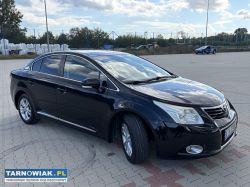 Toyota avensis 3 2.0 d4d sedan 2009 - Obrazek 3