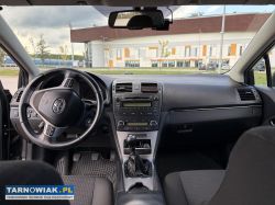 Toyota avensis 3 2.0 d4d sedan 2009 - Obrazek 4