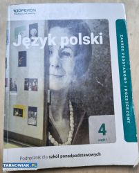 język polski 4 podstawowy i rozszerzony - Obrazek 1