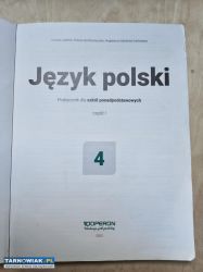 język polski 4 podstawowy i rozszerzony - Obrazek 2
