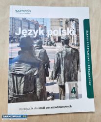 język polski 4 podstawowy i rozszerzony cz 2 - Obrazek 1