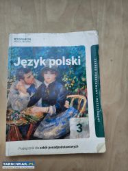 język polski 3 podstawowy i rozszerzony - Obrazek 1