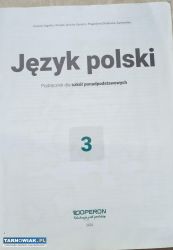 język polski 3 podstawowy i rozszerzony - Obrazek 2