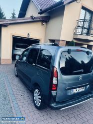 Sprzedam citroena berlingo - Obrazek 2