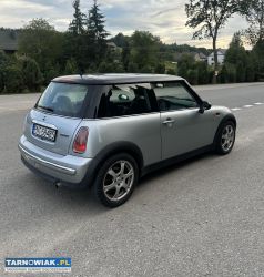 Mini cooper 1.6 benzyna 2002r - Obrazek 2