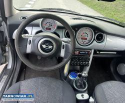 Mini cooper 1.6 benzyna 2002r - Obrazek 4