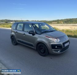 Citroen C3 Picasso 1.4 benzyna 2010r - Obrazek 3