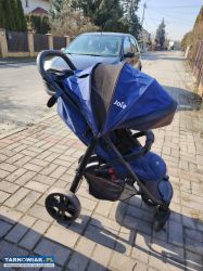 Wózek spacerowy joie +folia przeciwdeszczowa - Obrazek 1
