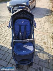 Wózek spacerowy joie +folia przeciwdeszczowa - Obrazek 2