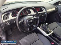 Sprzedam audi a4b8 2.0 tdi - Obrazek 4