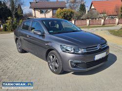 Citroen C-Elysee - Obrazek 2