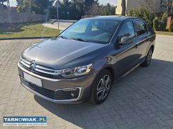 Citroen C-Elysee - Obrazek 1